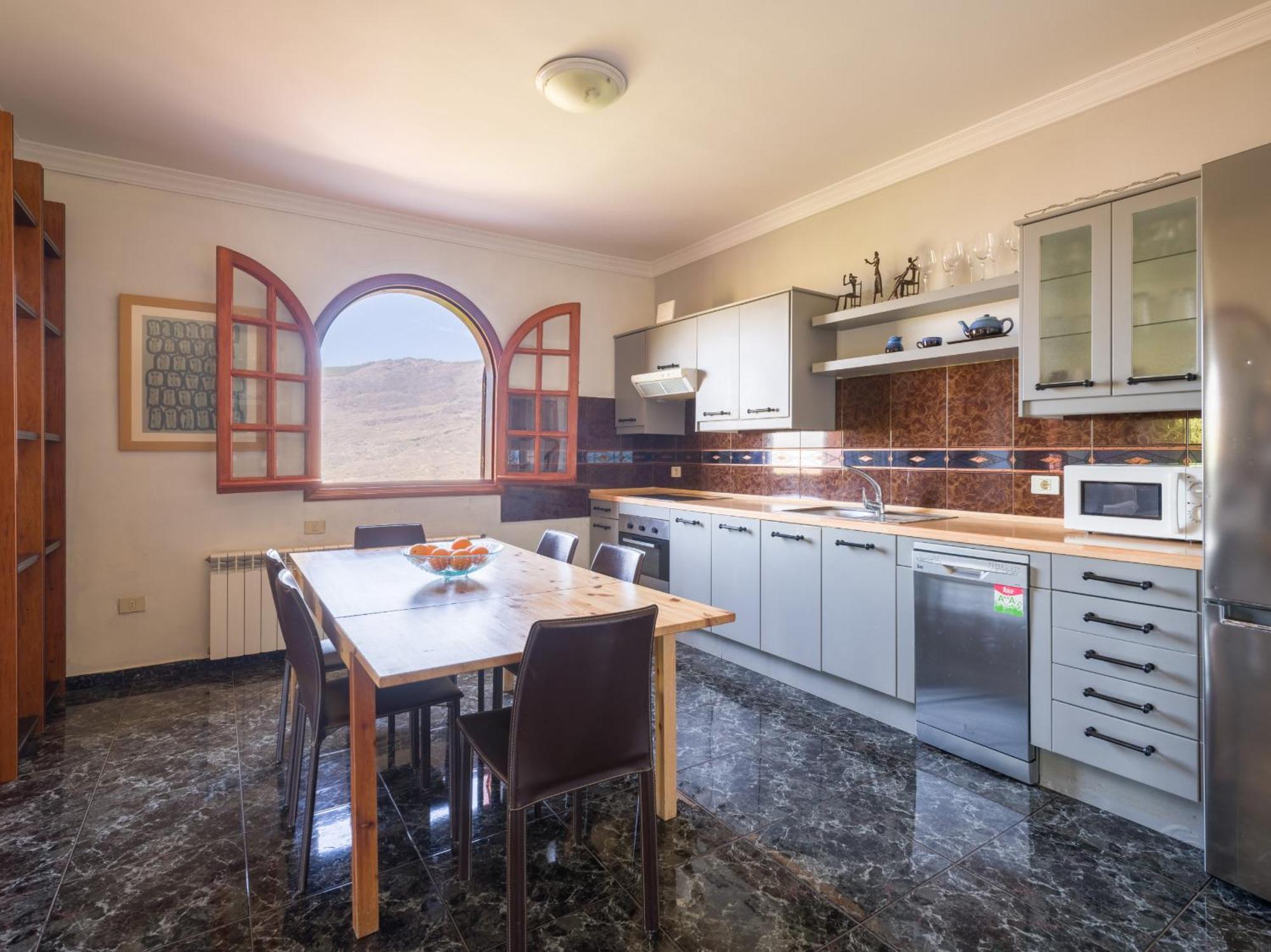 Chalets Rurales Bentayga Tejeda  Exteriör bild