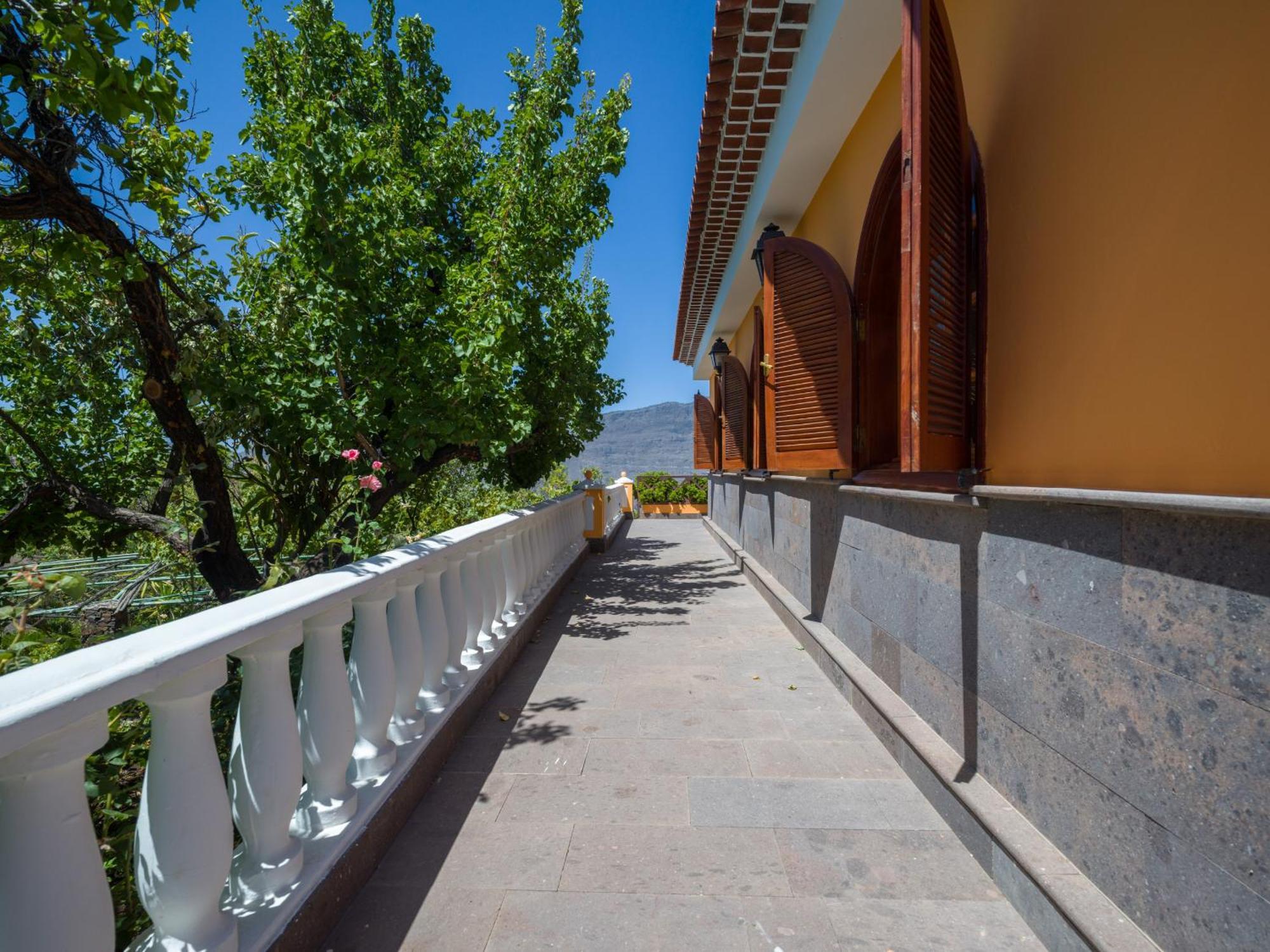 Chalets Rurales Bentayga Tejeda  Exteriör bild