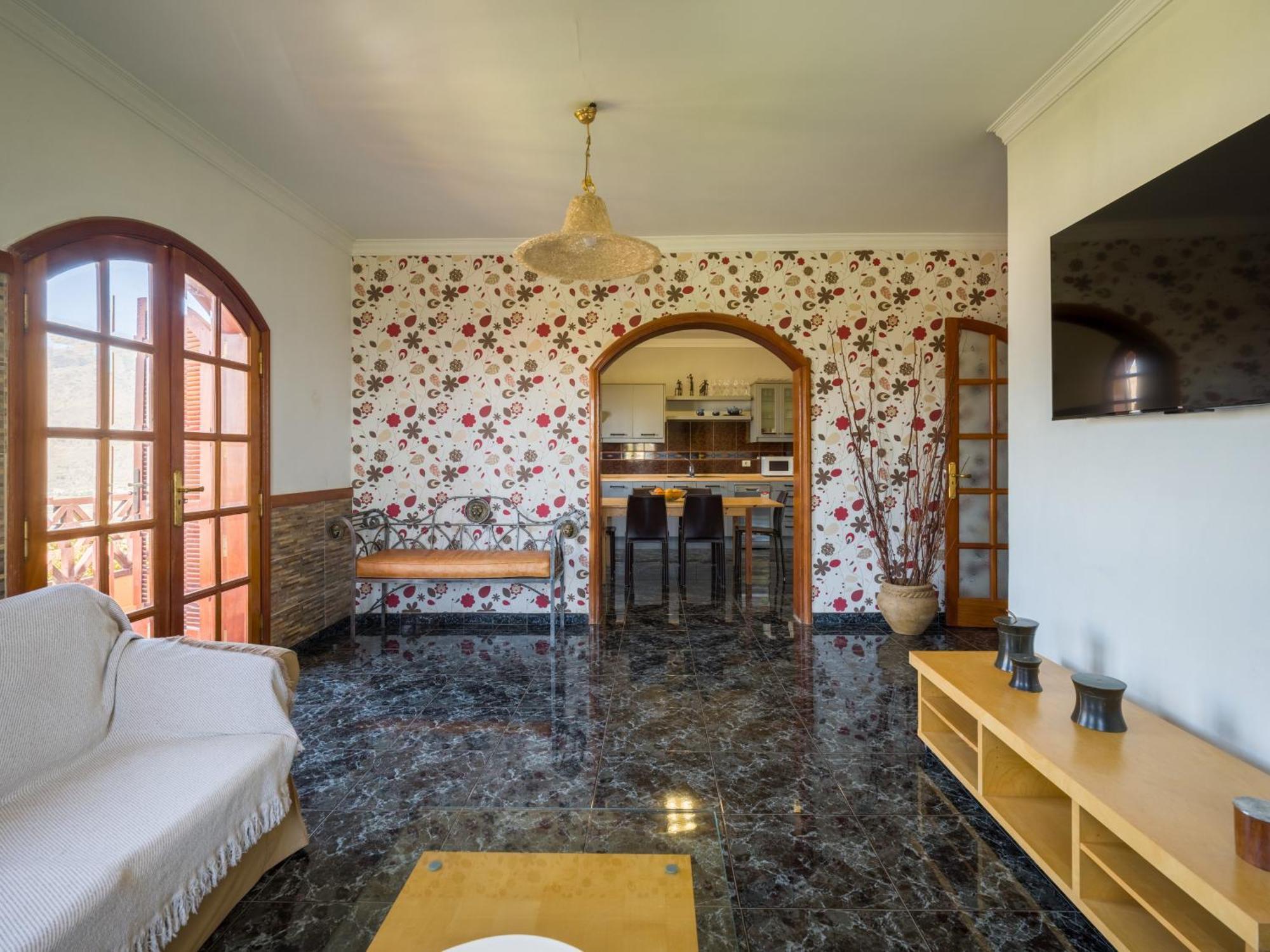 Chalets Rurales Bentayga Tejeda  Exteriör bild