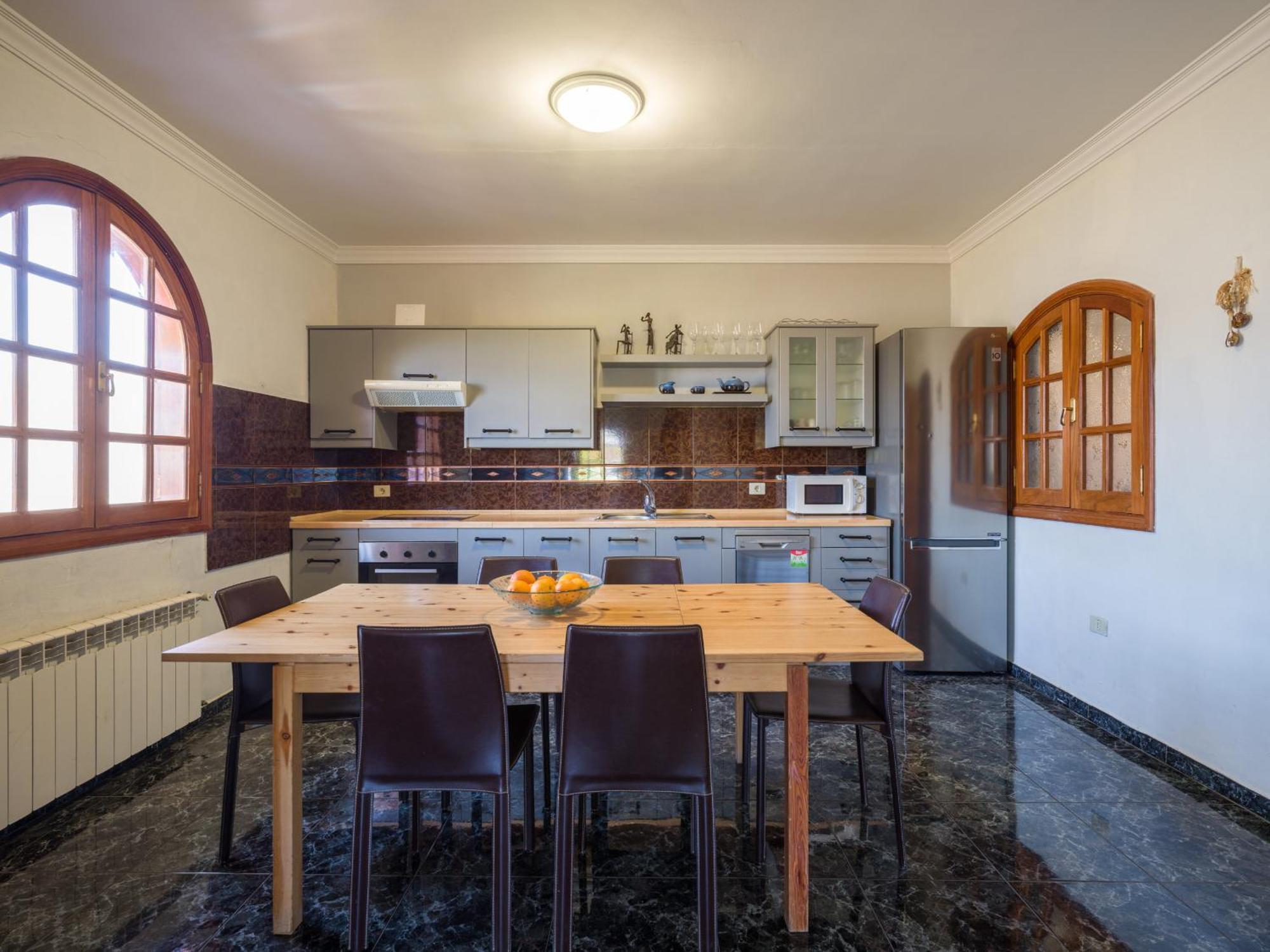 Chalets Rurales Bentayga Tejeda  Exteriör bild