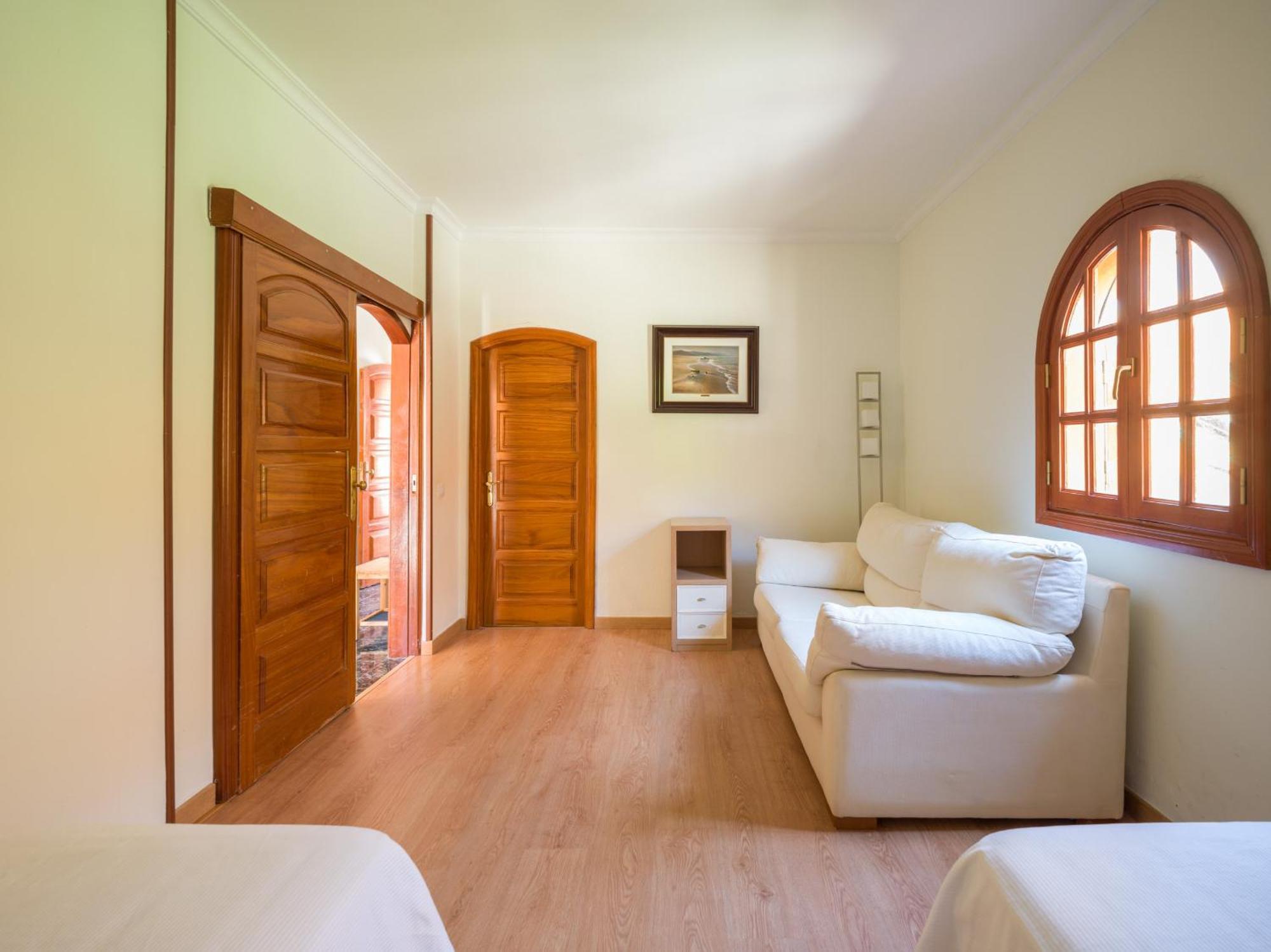 Chalets Rurales Bentayga Tejeda  Exteriör bild