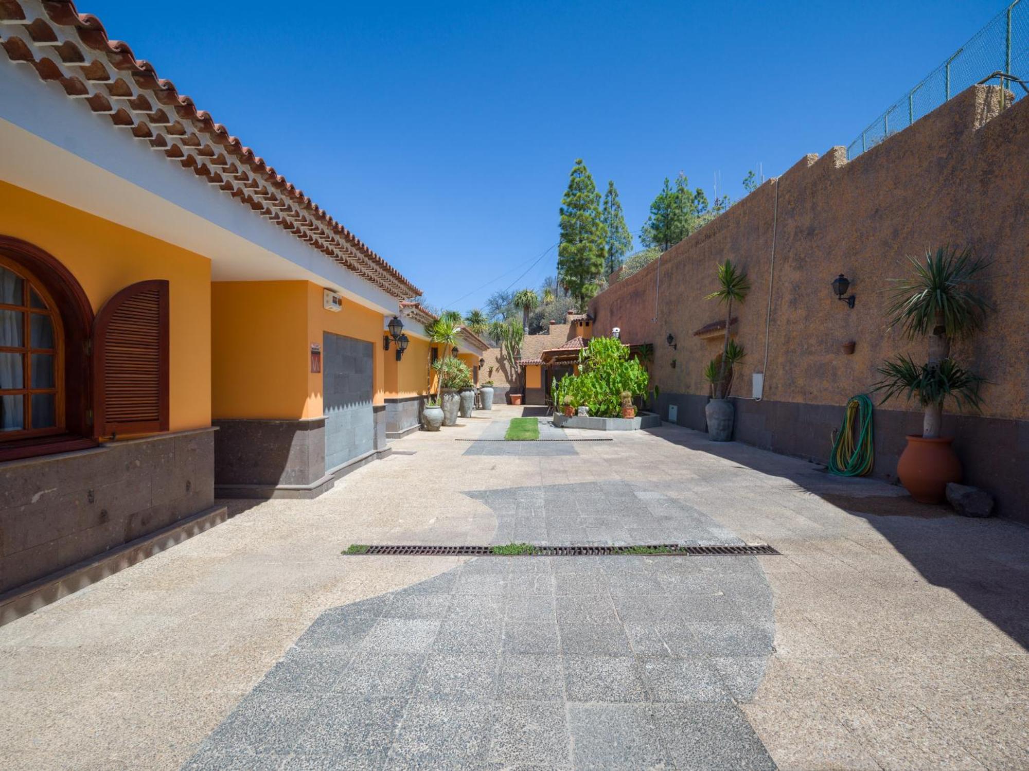 Chalets Rurales Bentayga Tejeda  Exteriör bild