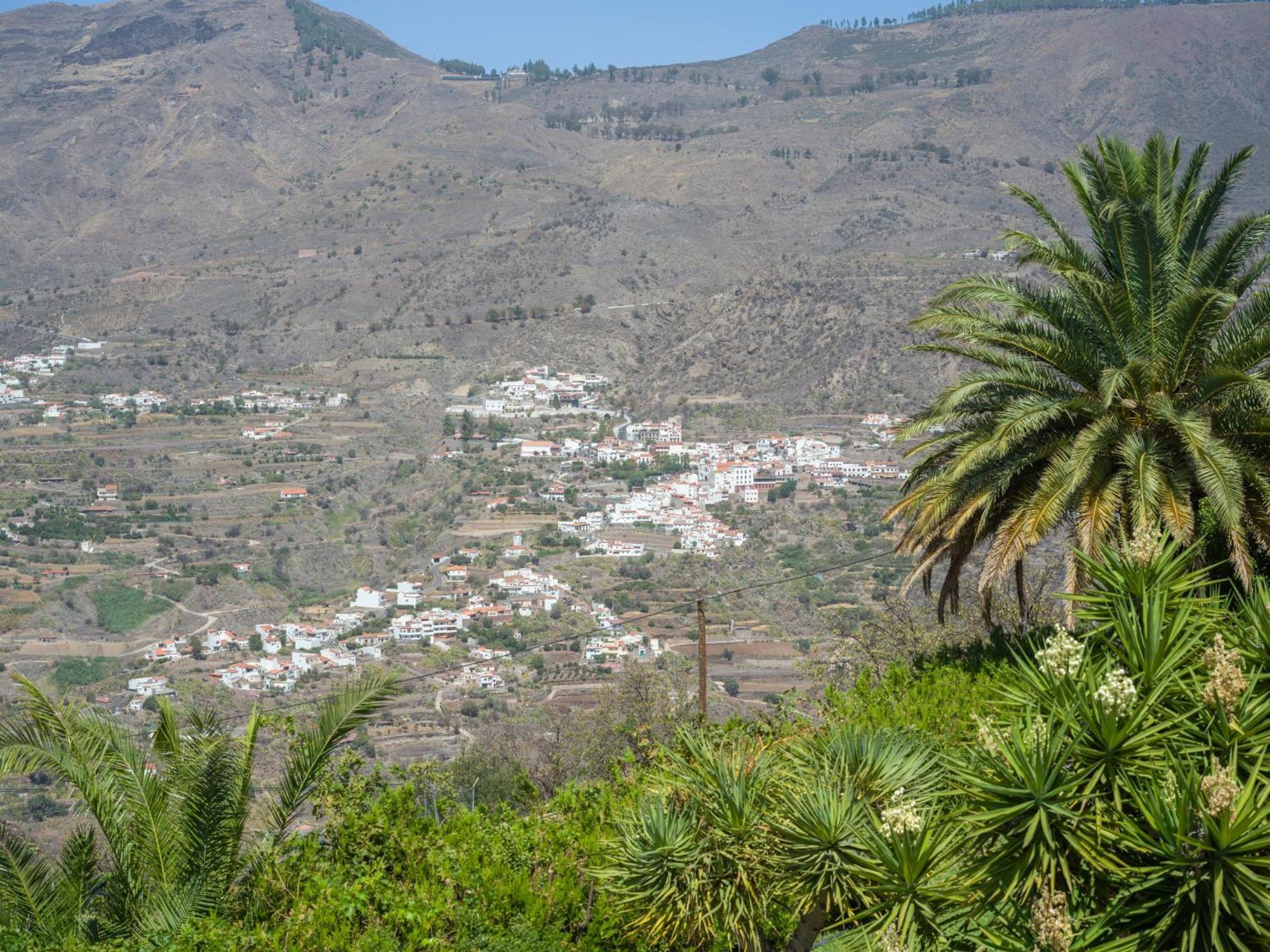 Chalets Rurales Bentayga Tejeda  Exteriör bild