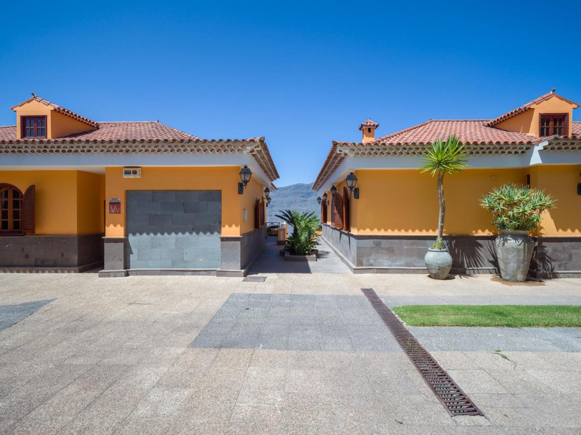 Chalets Rurales Bentayga Tejeda  Exteriör bild