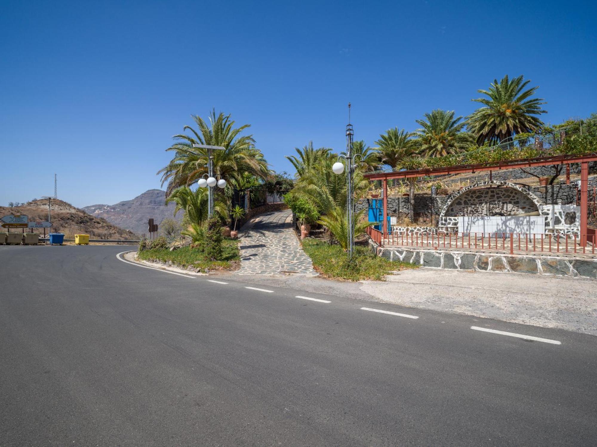Chalets Rurales Bentayga Tejeda  Exteriör bild