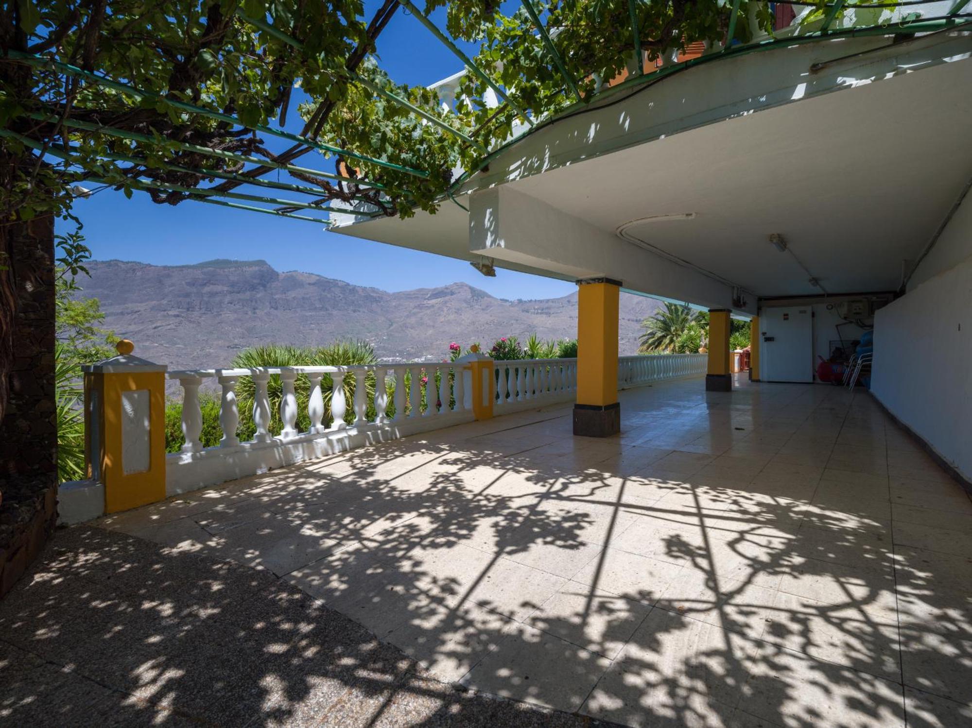 Chalets Rurales Bentayga Tejeda  Exteriör bild