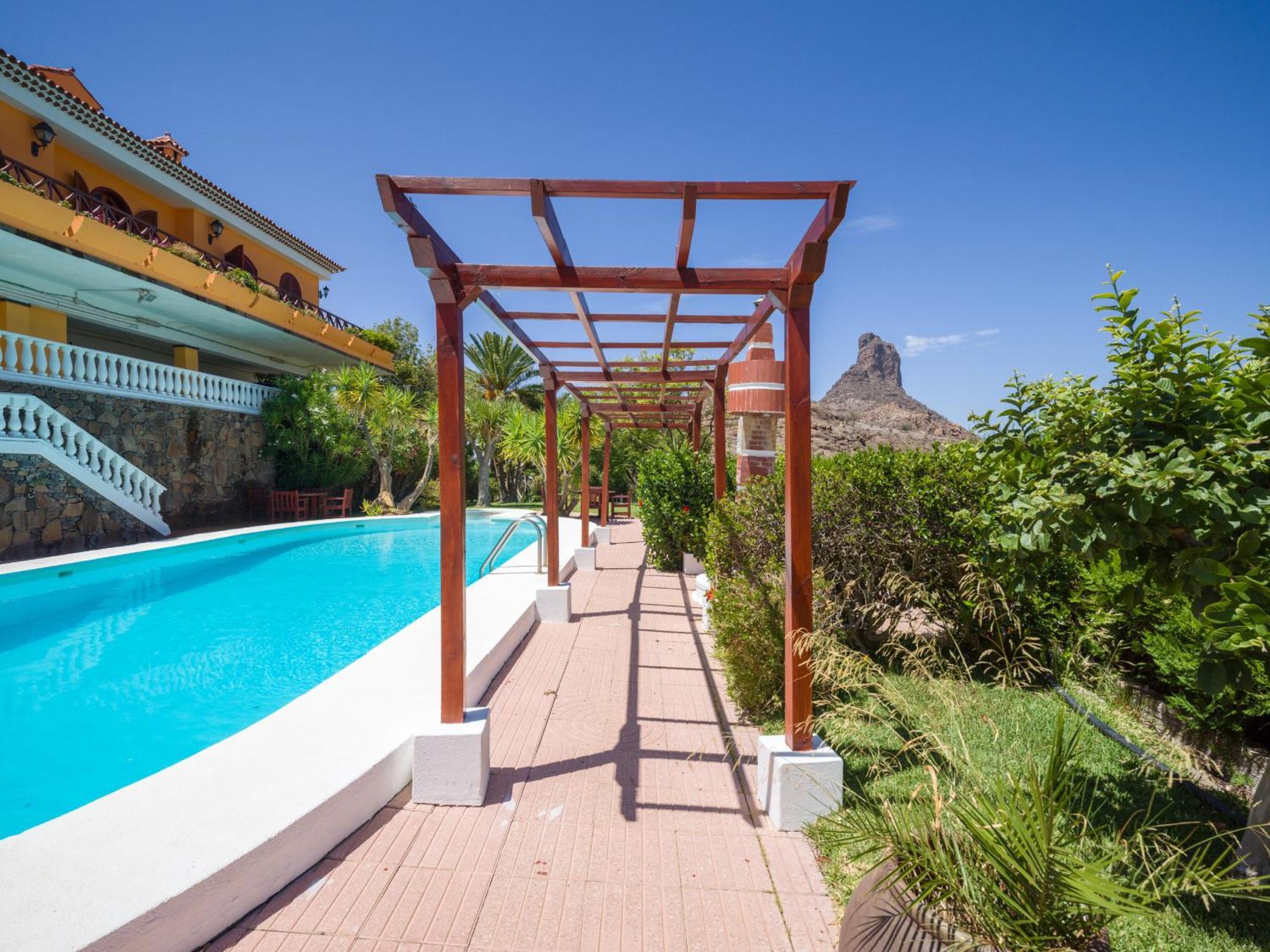 Chalets Rurales Bentayga Tejeda  Exteriör bild