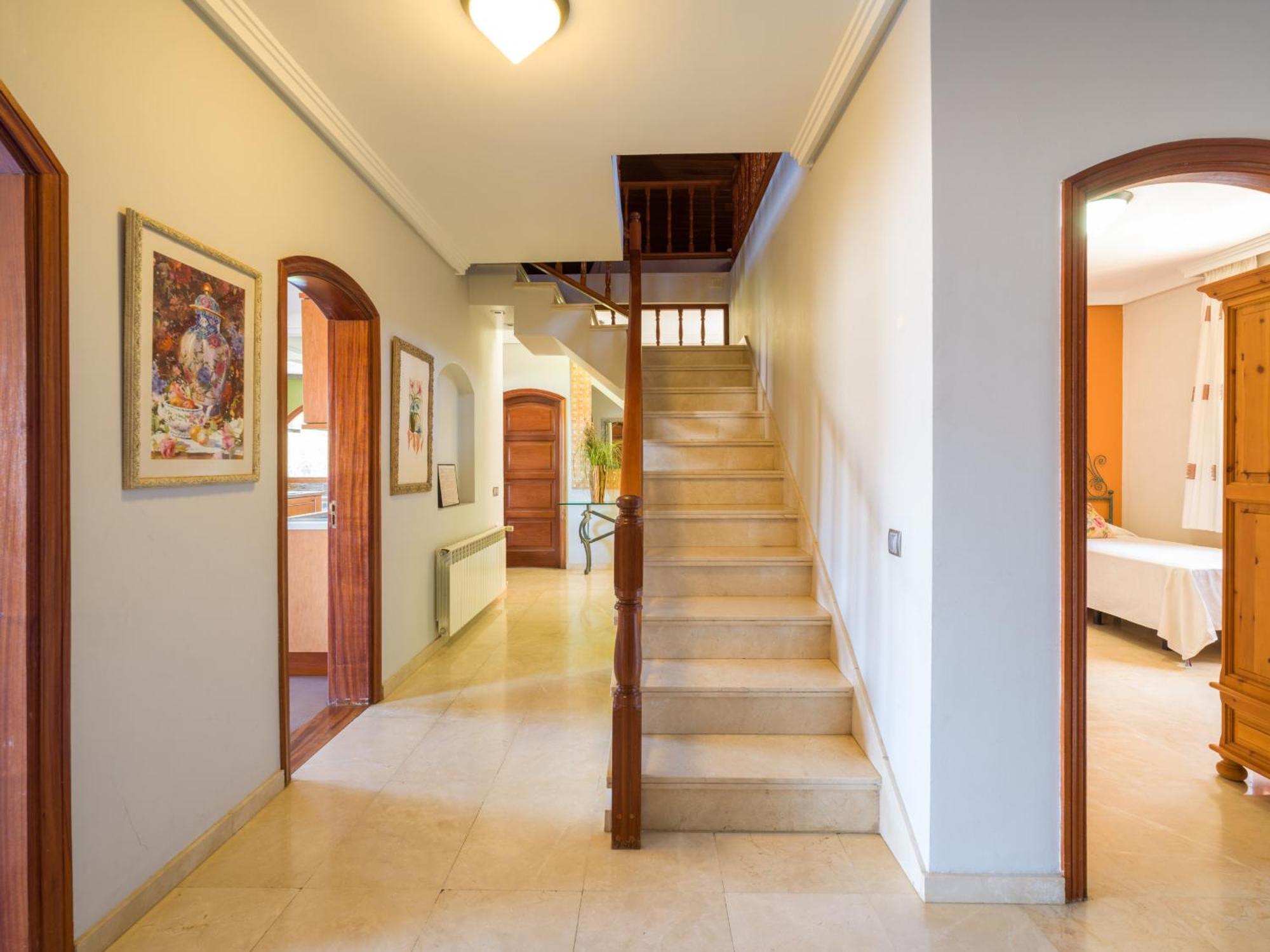 Chalets Rurales Bentayga Tejeda  Exteriör bild
