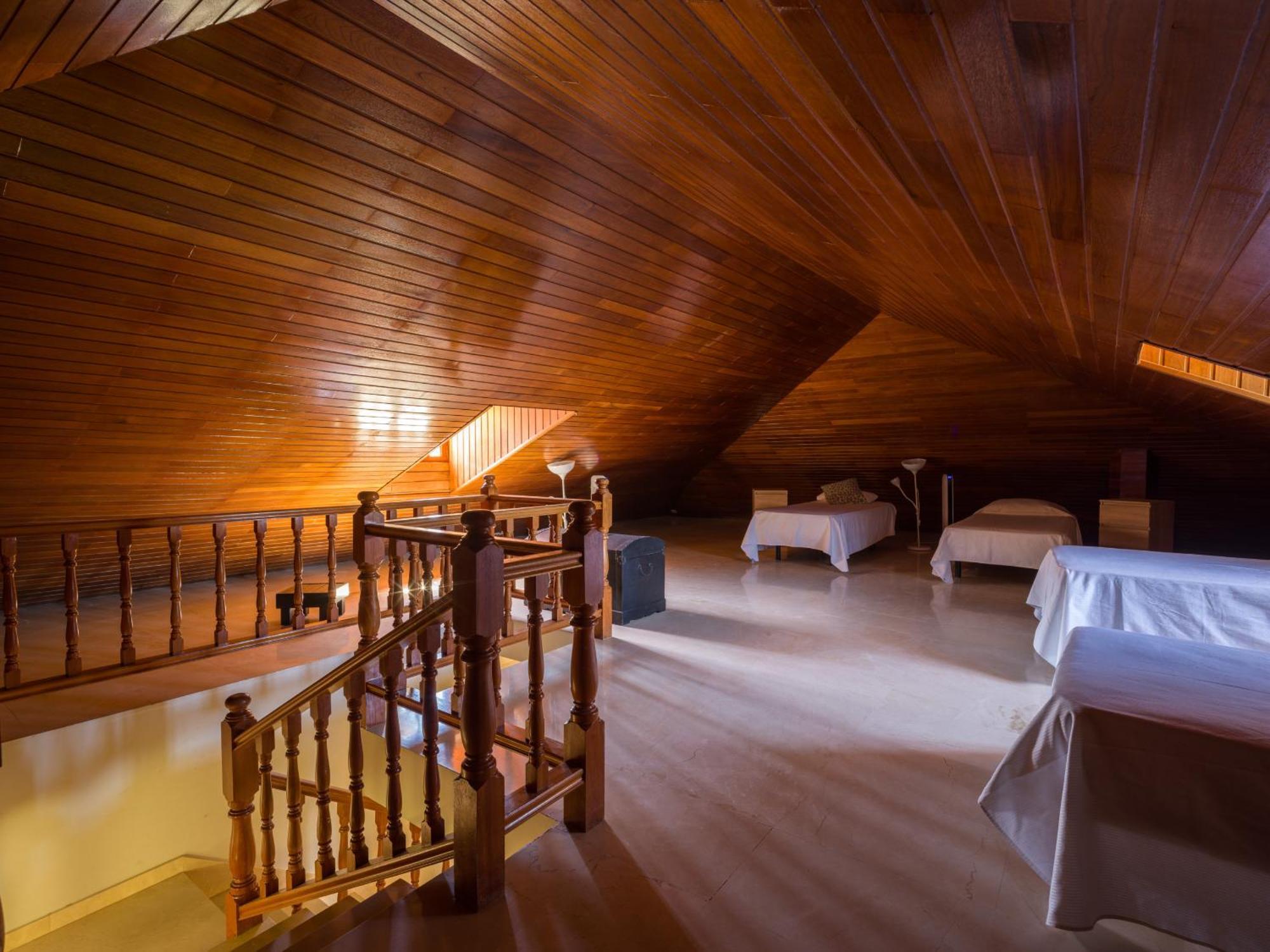 Chalets Rurales Bentayga Tejeda  Exteriör bild