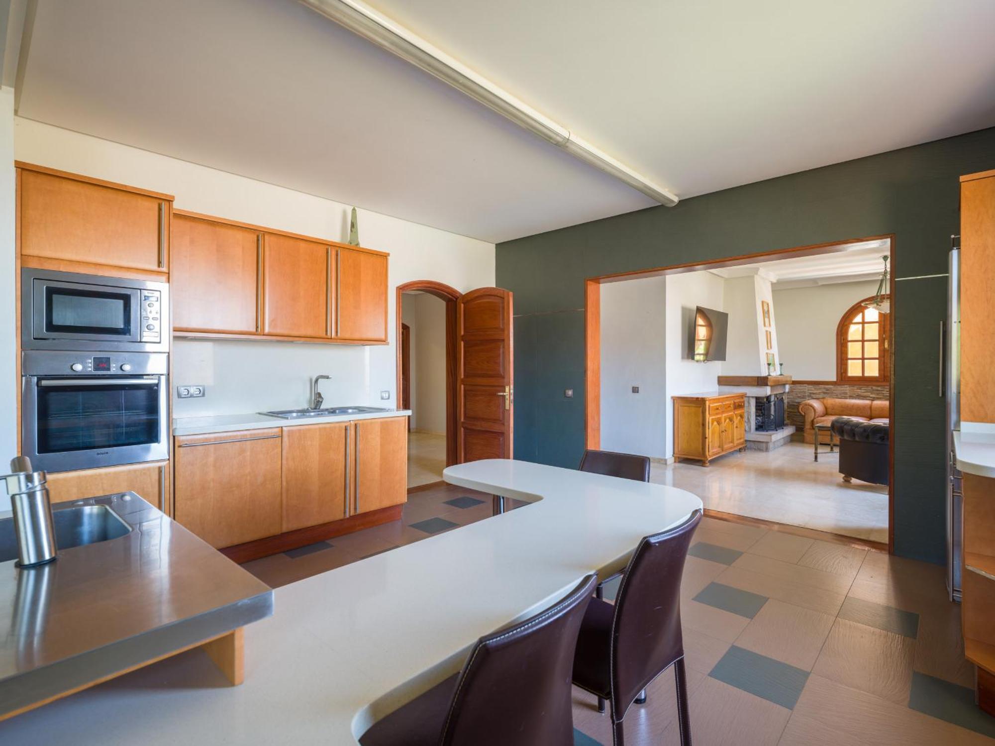 Chalets Rurales Bentayga Tejeda  Exteriör bild