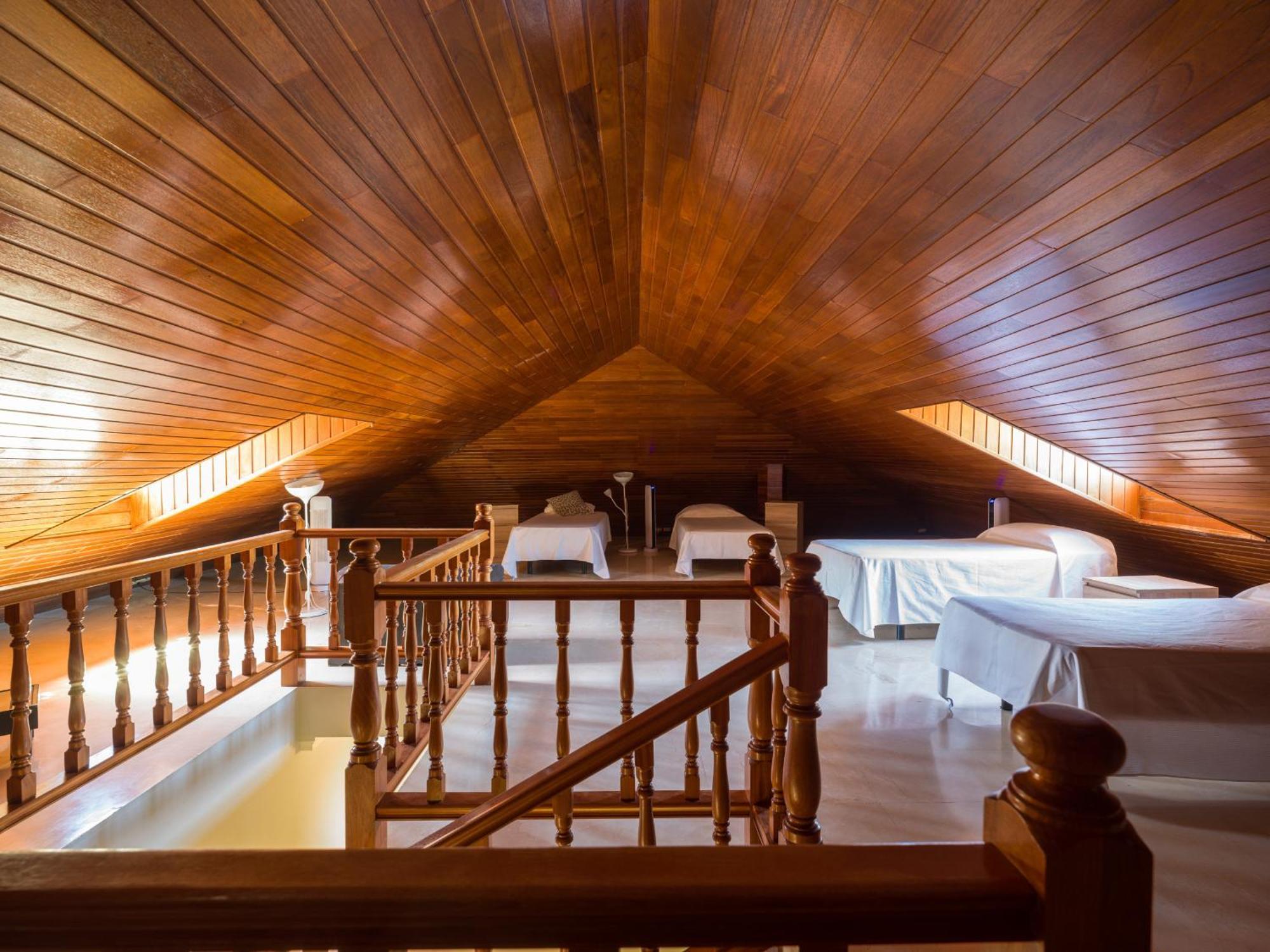 Chalets Rurales Bentayga Tejeda  Exteriör bild